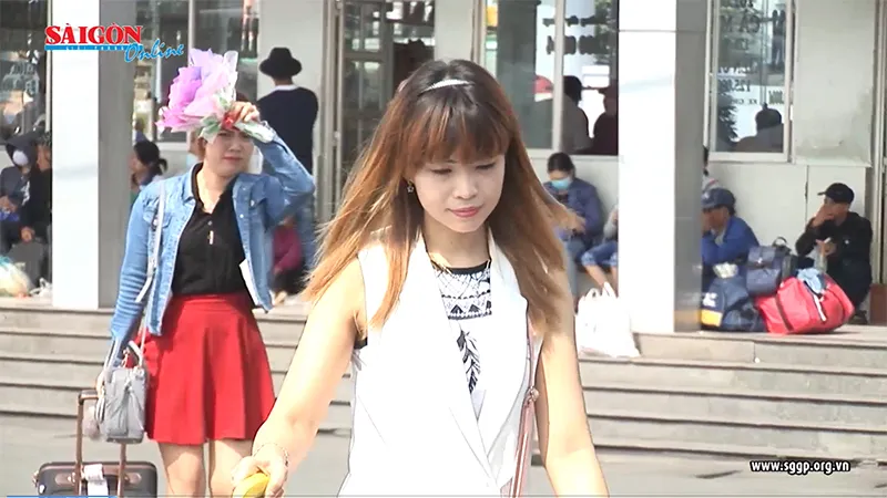 Về quê đón tết Đinh Dậu 2017